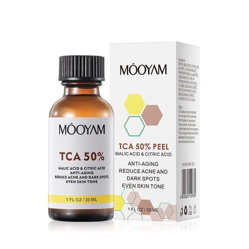 30ML TCA 40% 45% 50% tca Peel Acid Peeling AcidDe Skin Super