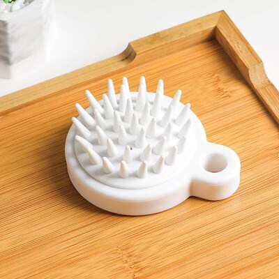 Shampoo Massaging Foam Wonder Tool, Hair Washing Brush, Scal