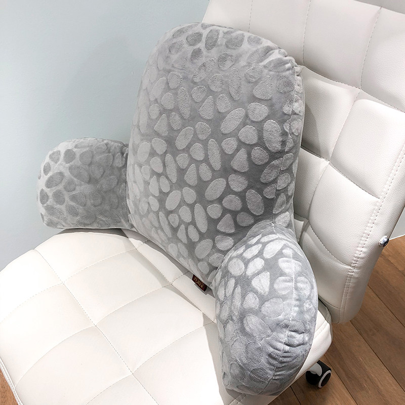 靠枕冬季办公室椅护腰靠垫靠枕抱枕腰靠孕妇腰枕座椅子靠背垫大号,居家布艺,腰靠垫,淘宝优惠券,粉丝福利购,淘宝优惠卷