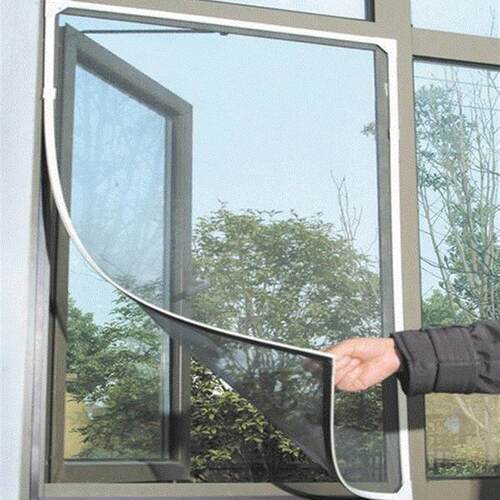 insect fly bug mosquito door window net netting mesh screen