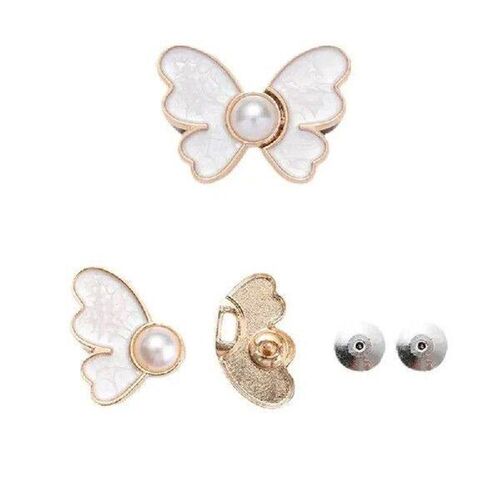 Pants Adjuster Waist Tightener Butterfly Shape Adjustable