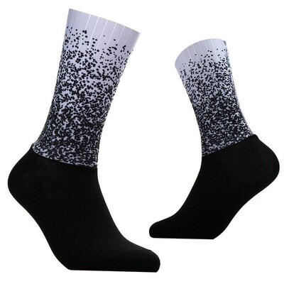New 2023 Summer Breathable Cycling Socks Men Women Road Bike