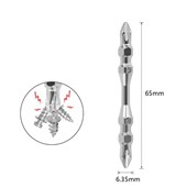 Gift Strong Work DIY for Bit Drill Magnetic Electric 7XEA