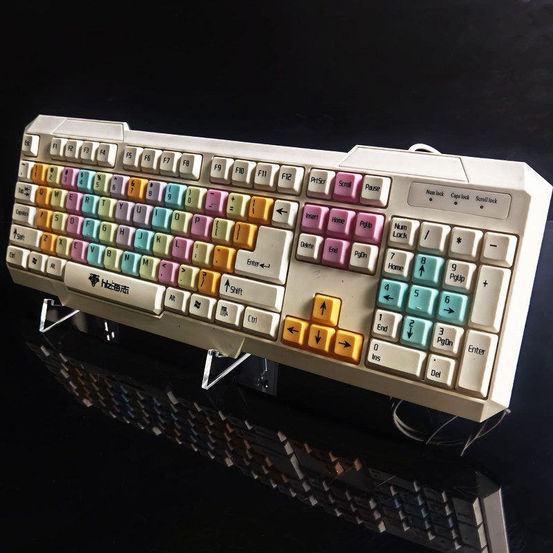 压克力展示架键盘支架平板展示架机械键盘无线静音键盘展示托,橡塑材料及制品,亚克力/有机玻璃,淘宝优惠券,粉丝福利购,淘宝优惠卷