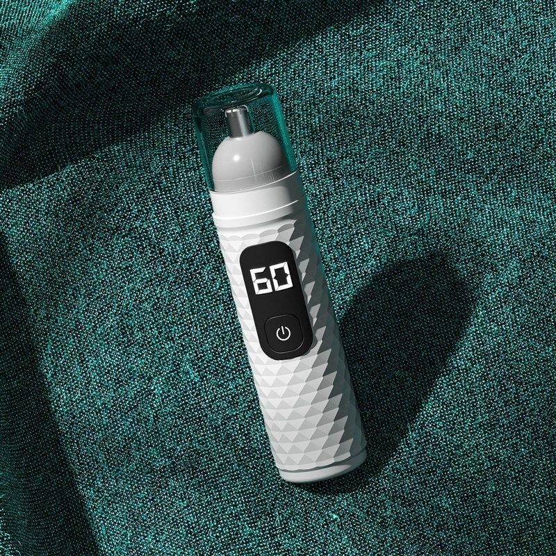 德国精工鼻毛修剪器男电动数显剃除胡须去鼻子毛usb充电式二合一,家庭/个人清洁工具,鼻毛剪刀,淘宝优惠券,粉丝福利购,淘宝优惠卷