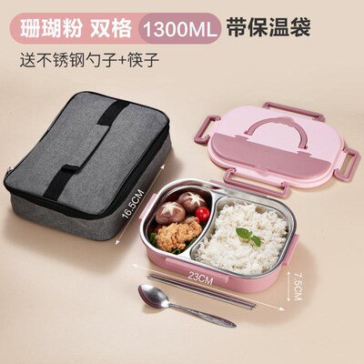 Microwave Lunch Box Portable Food Container Healthy Lunch