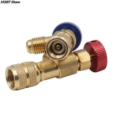 Wholesale Liquid Safety Valve R410A R22 Air Conditioning