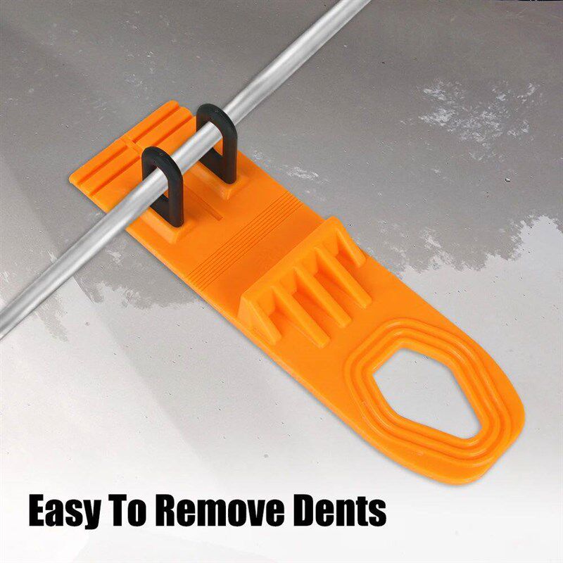 Paintless Dents Removal Tool Bodywork Repair Kit Car Dent Pu - 实物图