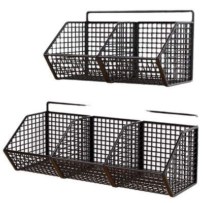 Kitchen Onion Ginger And Garlic Storage Basket Storage Rack