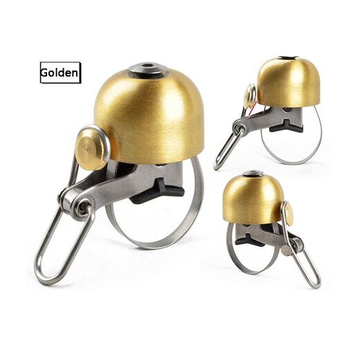 Bicycle Bell Retro Classical Bicycle Bell Folding Bike Road