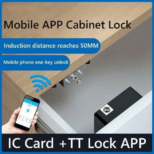 Electronic Drawer Lock Replacement Smart Intelligent