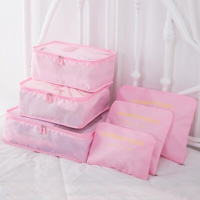 tcase Pouch Travel Organizer Bag Case Shoes Packing Cube Bag