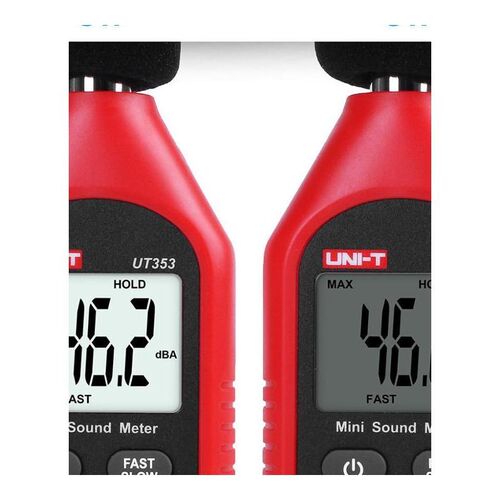 NI T T353 Mini Digital Sound level meter Decibel meter Noise