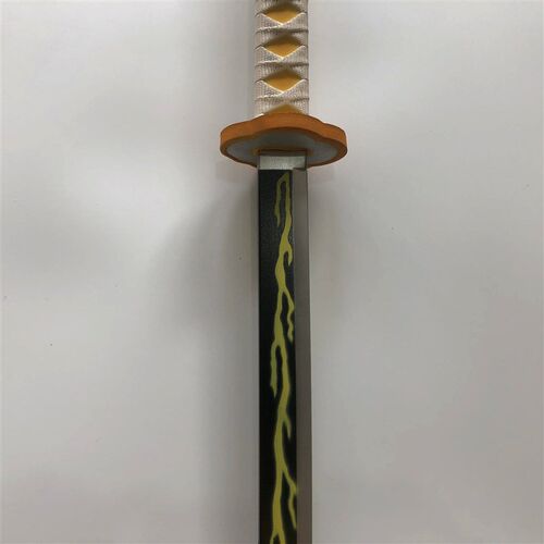 Japan Cosplay Kimetsu no Yaiba Sword Weapon Demon Slayer