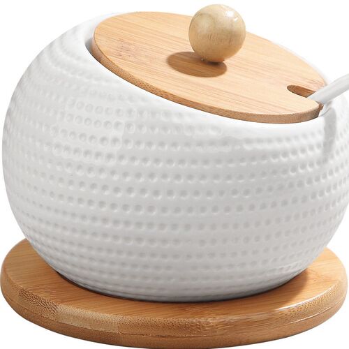 Creative Ceramic Oil Storage Tank High Temperature Resistant