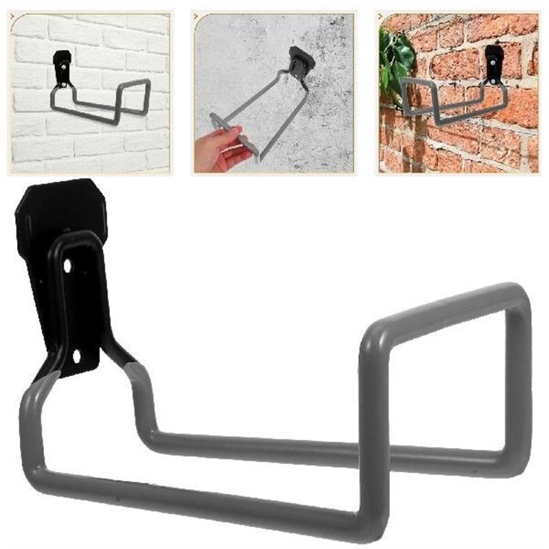 Garden Hose Holder Water Hose Bracket Wall Mount Heavy Duty图片