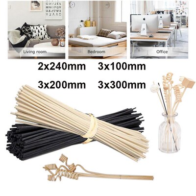 100pcs~5pcs Reed Diffuser Replacement Stick DIY Handmade