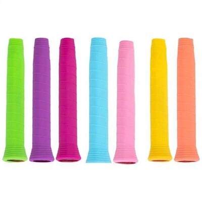 Badminton Racket Grip Tape Silicone Lightweight Supplies