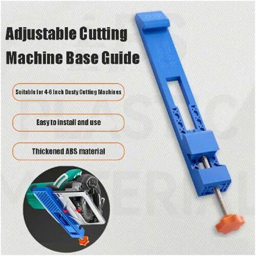 Adjustable Cutting Machine Base Guide Electric Circular Saw