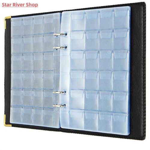 480 Pieces Coins Storage Book Commemorative Coin Collection