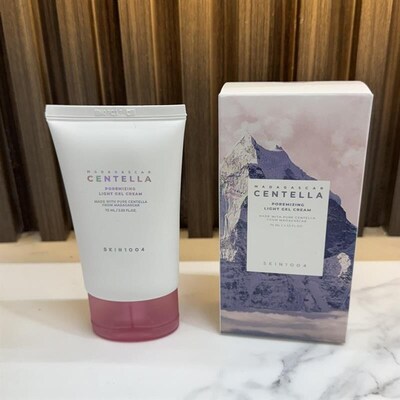 Centella Asiatica Deep Cleansing Foam,Facial Cleanser, Oil