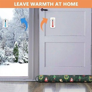 Strip Cracks Prevent Cold Leaking Bedroom Airs Door