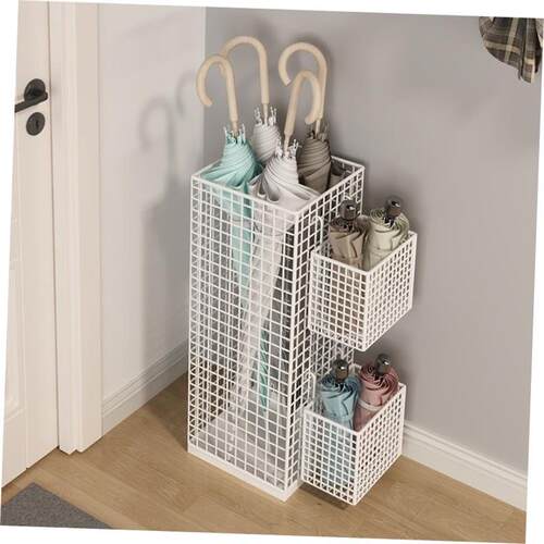 umbrella holder stand organizer household creative folding