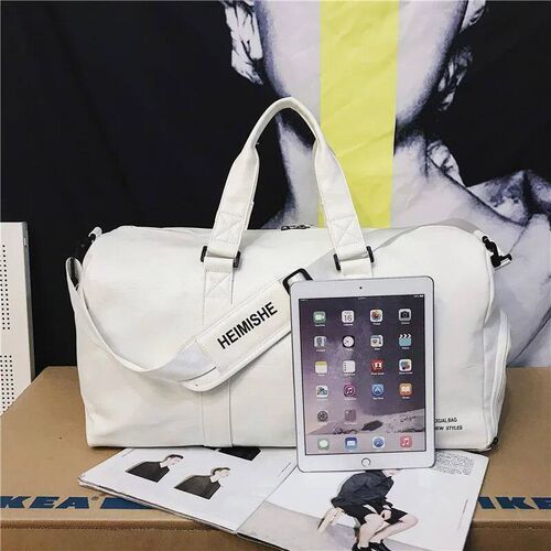 Travel Women Gym Bag Men Large Small Weekend Bag Dry And Wet
