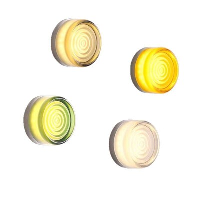 Nordic Minimalist Bedroom Bedside Wall Lights Hotel B&b Livi