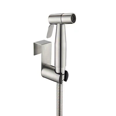 304 Stainless Steel Washer Set Toilet Spray Gun Companion Wa