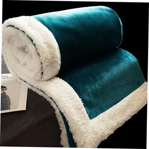Winter thick Warm Flannel Comforter Duvet Quilt Blanket beds