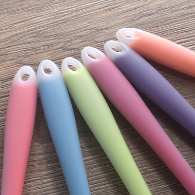 Silicone Cream Baking Scraper Butter Spatula Cutter Kitchen