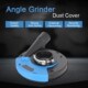 Universal Surface Cover 180 Tool Shroud Dust 125 Grinding