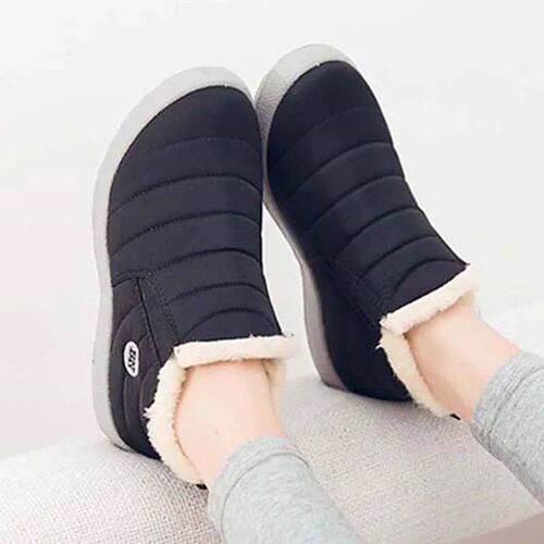 Snow Men Boots Fashion Mens Shoes Platform Mens Winter Boot