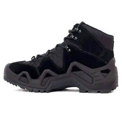 Fans Outdoor Mens Hunting Hiking Tactical Desert Boots Male