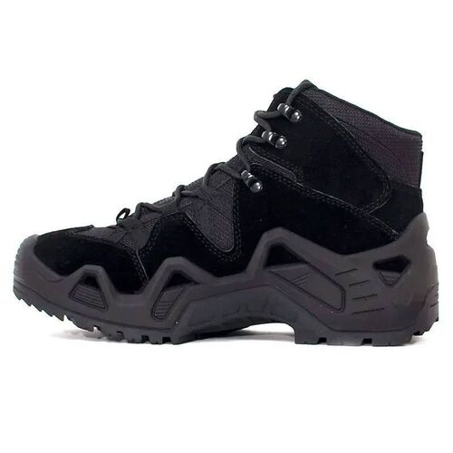 Fans Outdoor Mens Hunting Hiking Tactical Desert Boots Male
