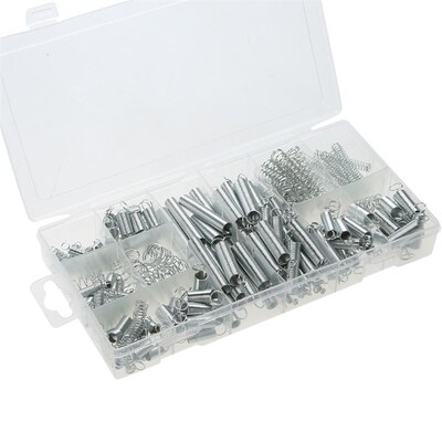 200pcs spring tension spring compression spring set弹簧拉簧