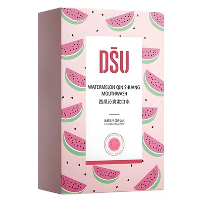 Probiotic Mouthwash for Oral Hygiene, Eliminates Bad Breath,