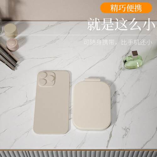 Makeup mirror with light LED mirror化妆镜带灯智能梳妆镜LED台