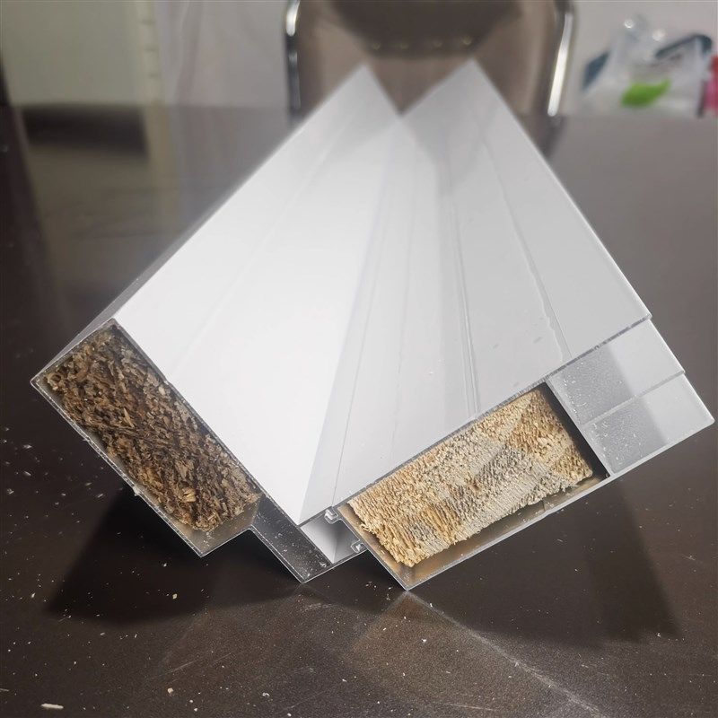 砖夹橱柜白色拐角阴角卡槽二合一转角立柱瓷砖灶台铝合金立柱配件,家装主材,立柱,淘宝优惠券,粉丝福利购,淘宝优惠卷