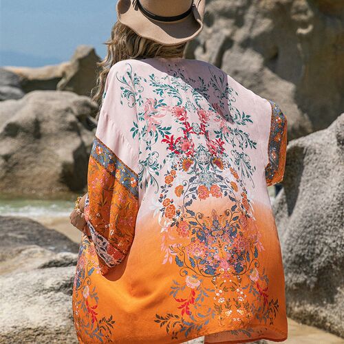 Rusttydustty Autumn/Winter Collection: Stylish Womens Kimon
