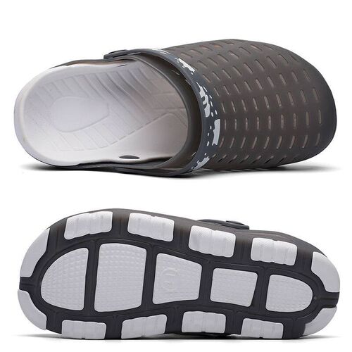 Men Garden Clogs 2021 Summer Beach Sandals Man Outdoor Comfo