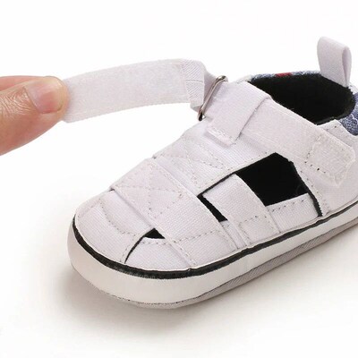 New Summer Sandals Newborn Baby Boys Girls Shoes Casual Soft
