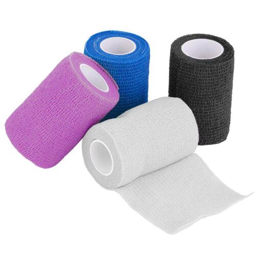5 Colors Self-adhesive Elastic Bandage Elastoplast First Aid