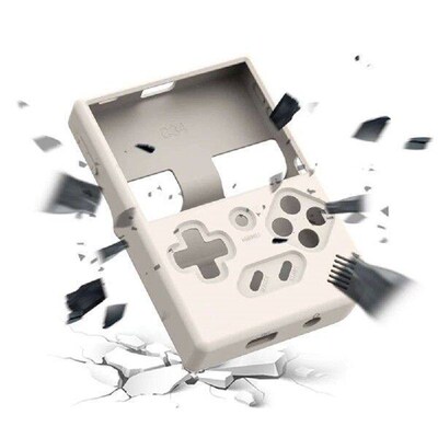 For ANBERNIC RG35XX/H/Plus Silicone Protective Case