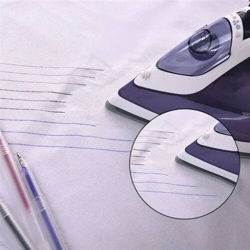 10Pcs/Set Heat Erasable Magic Marker Pen Temperature Disappe