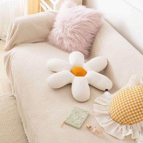 Inya Throw Blanket Textured Solid Soft Sofa Couch Cover Deco