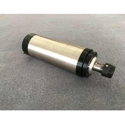 2019CNC Spindle Motor 800W Water Cooled Spindle 4 Bea 65MM E