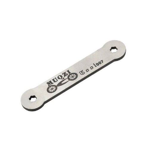 50pcs Mountain Bike Bicycle Pedal Bolts Screw Fixed Stud
