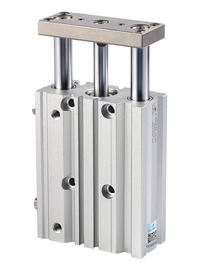 星辰气动三轴三杆带导杆气缸TCM/MGPM20-1-10**30X32-/Z